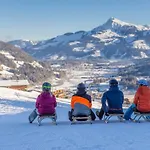 Obergaisberg 蒂罗尔-基希贝格