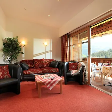 Obergaisberg キルヒベルク・イン・チロル