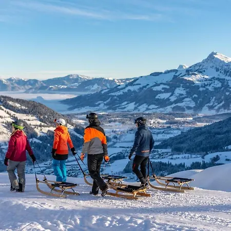Gasthof Obergaisberg Kirchberg in Tirol