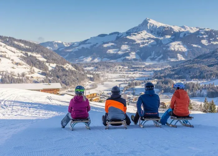 Obergaisberg Kirchberg in Tirol