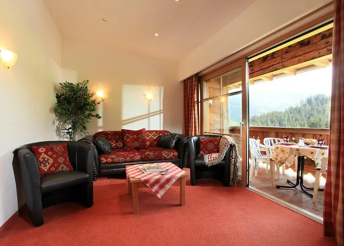 Obergaisberg キルヒベルク・イン・チロル