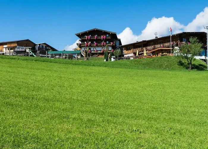 イン Obergaisberg 2*