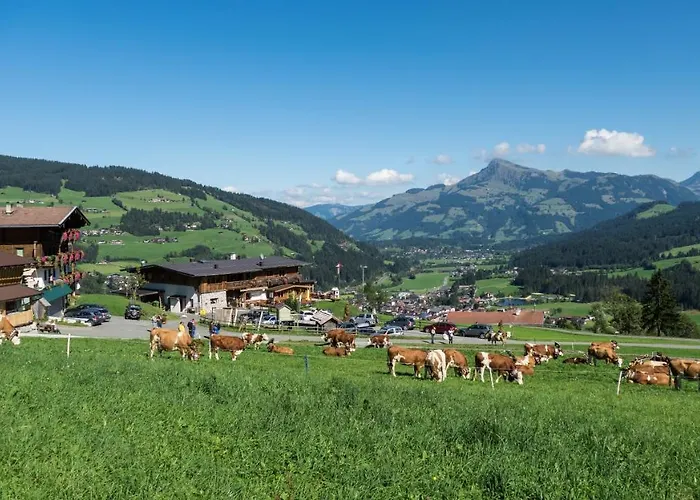 イン Obergaisberg 2*