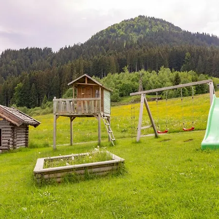 Obergaisberg Estalagem 2*