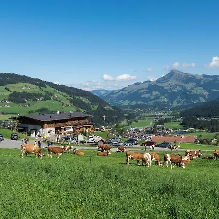 Mini-hôtel Obergaisberg 2*