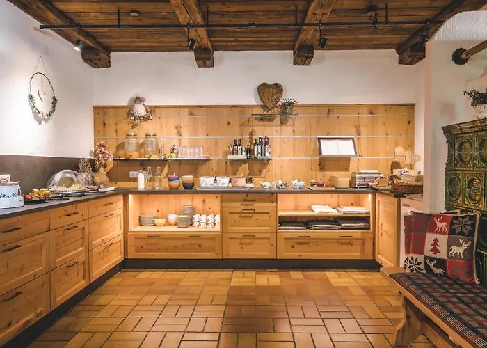 Obergaisberg 2* Kirchberg en Tyrol