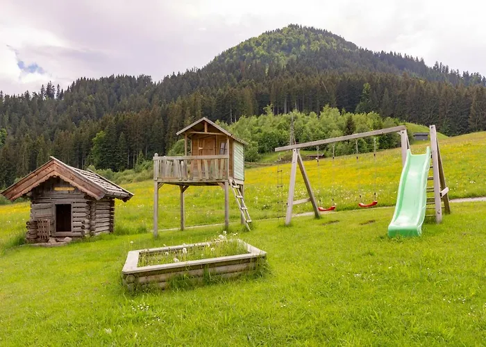 Obergaisberg Mini-hôtel 2*