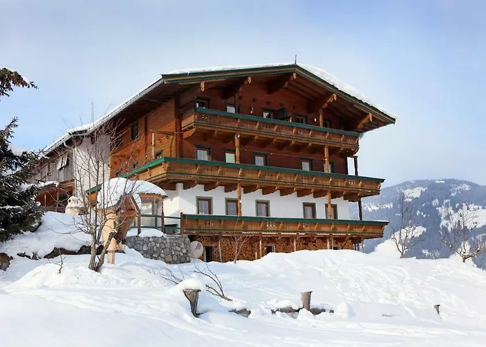 Obergaisberg Mini-hôtel 2*