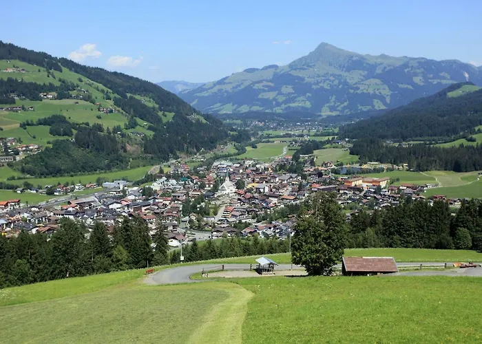 Mini-hôtel Obergaisberg 2*