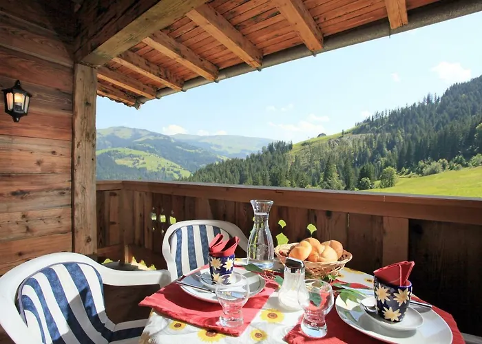 Obergaisberg Mini-hôtel 2*