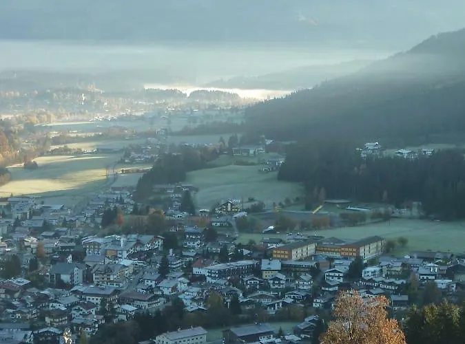 Obergaisberg Kirchberg en Tyrol
