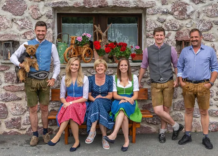 Obergaisberg Mini-hôtel Kirchberg en Tyrol